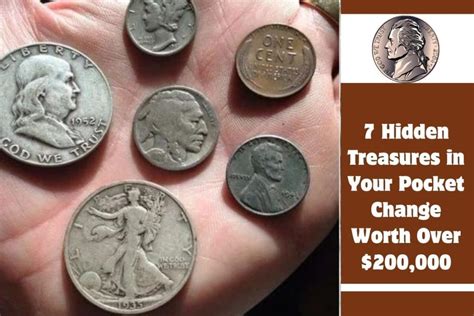 1968 Cent Value: Unlock the Hidden Treasures in Your Pocket Change