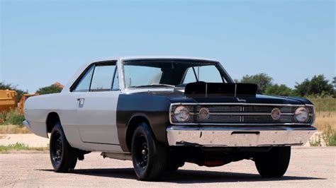 1968 dodge dart hemi super stock