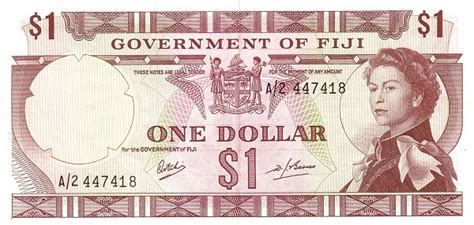 1969: Birth of the Fijian Dollar