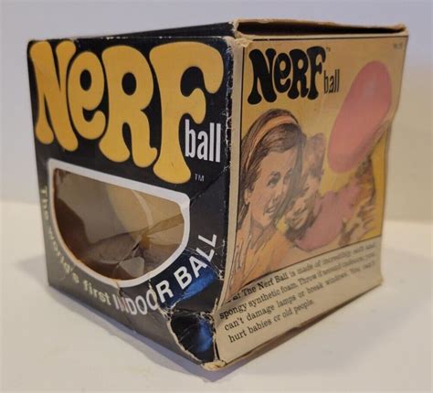 1969: The Birth of Nerf