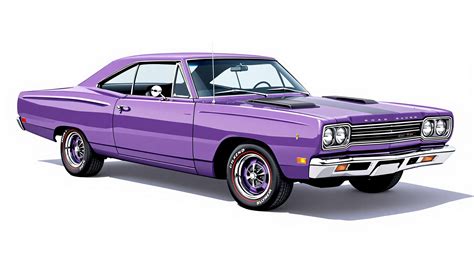 1969 Roadrunner Parts Catalog