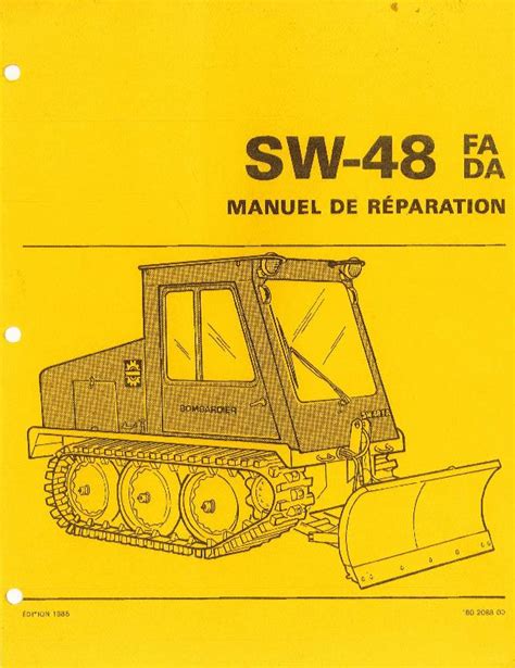 1969 bombardier sw 48 repair manual Ebook Reader