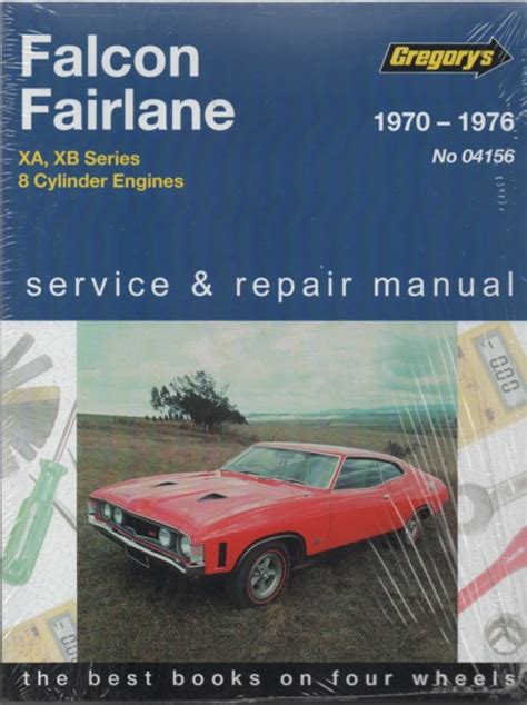 1969 ford fairlane repair manual Reader