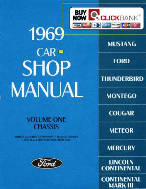 1969 mustang manual brakes pdf Epub