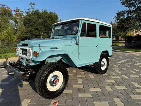 1969 toyota fj40 for user guide Kindle Editon