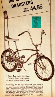 1970 Huffy Catalog