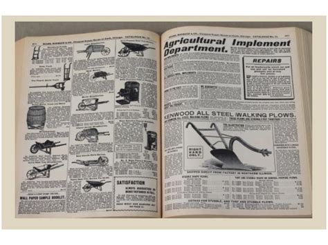 1970 Sears Roebuck Catalog