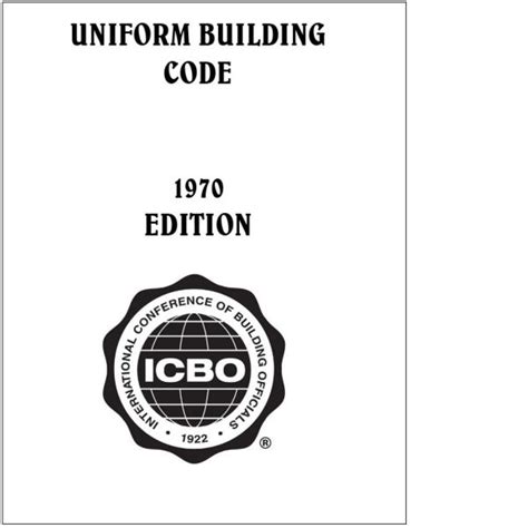 1970 uniform building code Ebook Reader
