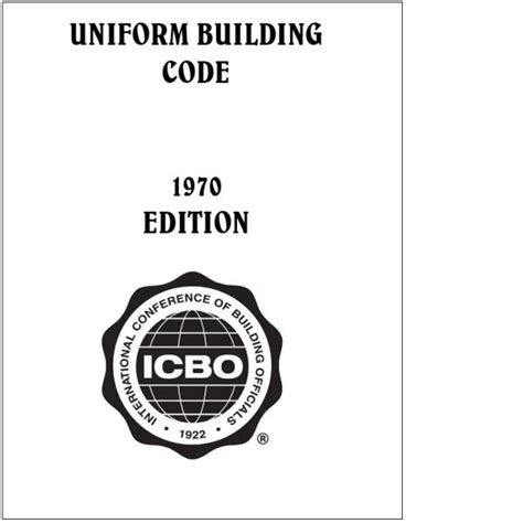 1970 uniform building code Ebook Reader