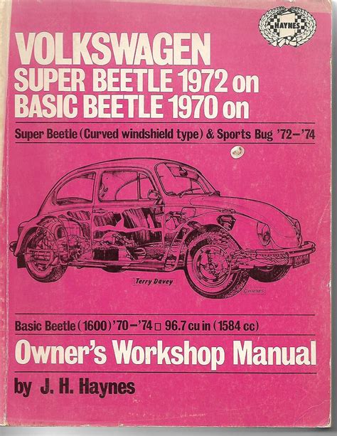 1970 vw beetle owners manual Reader