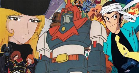 1970s Anime Villains: A Nostalgic Journey into Evil Masterminds