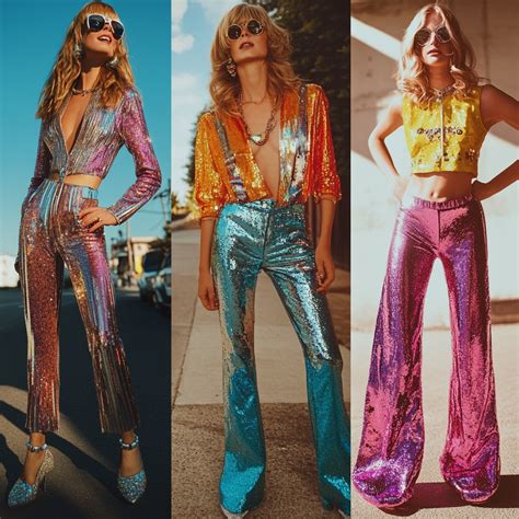 1970s Disco Shirt: A Guide to the Ultimate Party Wear