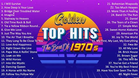 1970s Songs with a Vocal Intro: The Definitive Guide