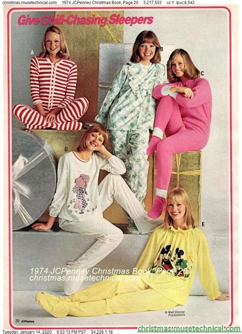 1970s Jcpenney Catalog