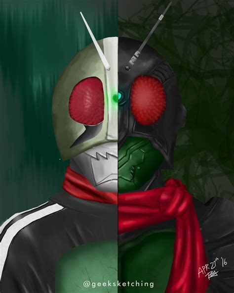 1971: Kamen Rider Ichigo