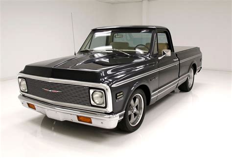 1971 Chevrolet C10 Pickup: 5 Ways to Drive Your Restoration to the Next Level