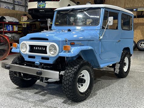 1971 toyota l cruiser fj40 Reader