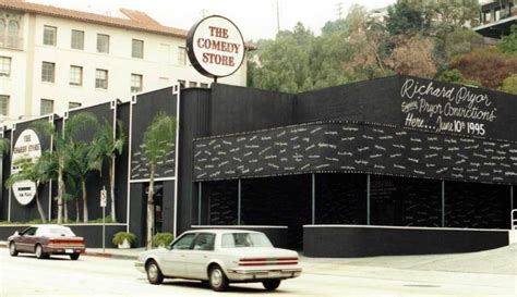 1972: Founding of the Comedy Store