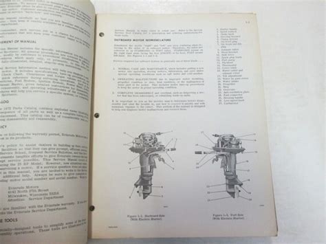 1972 25hp evinrude repair manual PDF