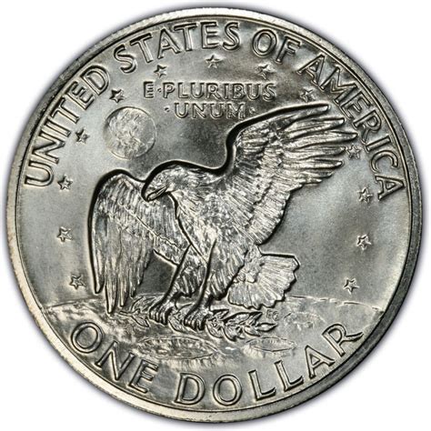 1972 dollar coin value