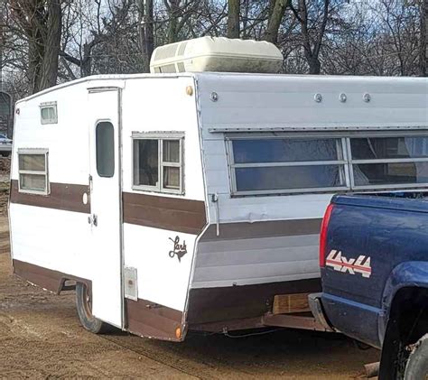 1972 Lark Camper Walkthrough