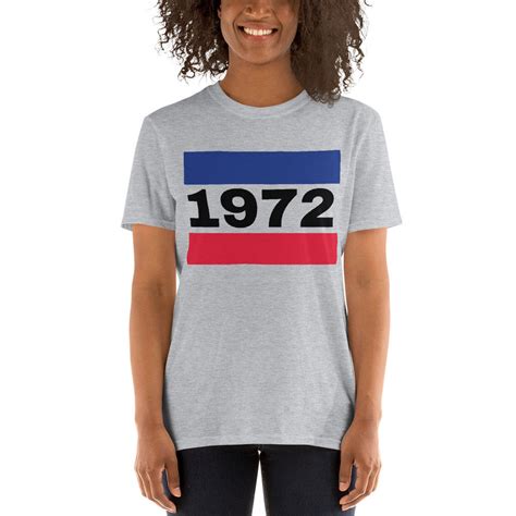 1972 t shirt