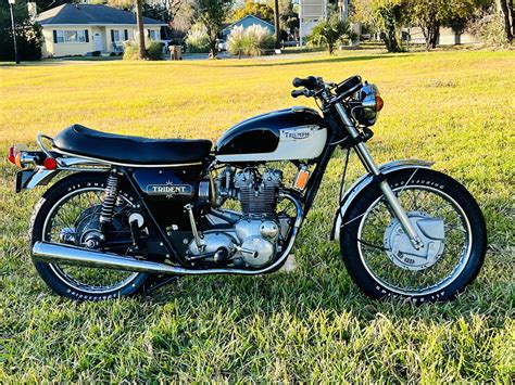 1972 triumph trident motorcycle PDF