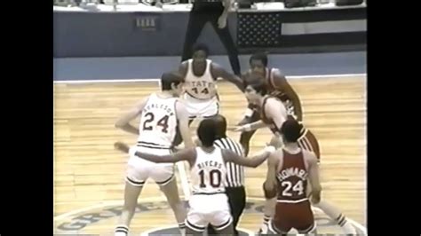 1973 ACC Tournament Final: