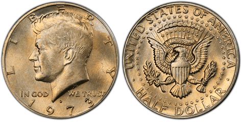 1973 Half Dollar Coin Value: A Comprehensive Guide