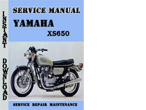 1973 yamaha xs650 owners manual bukumanual com pdf Reader