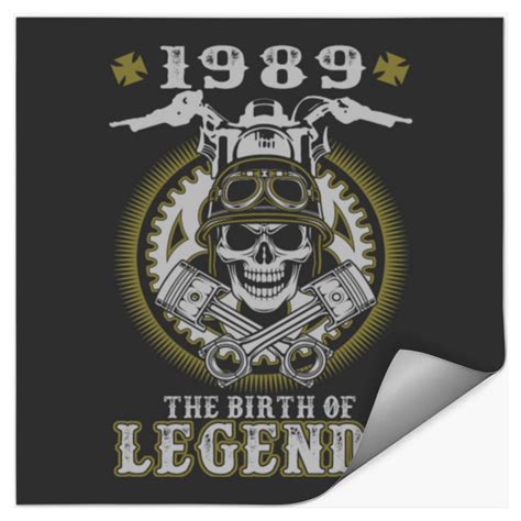 1973-1989: The Birth of a Legend