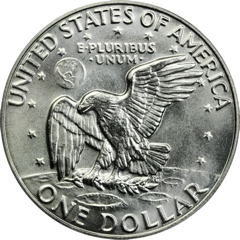 1974 dollar coin value