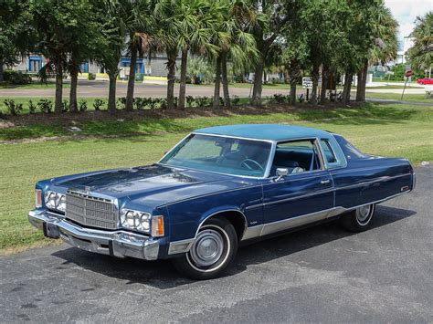 1975 chrysler new yorker