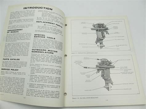 1976 evinrude 40605 service manual pdf PDF