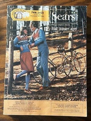 1976 Sears Catalog