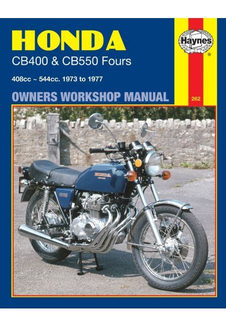 1977 cb550 repair manual pdf Kindle Editon