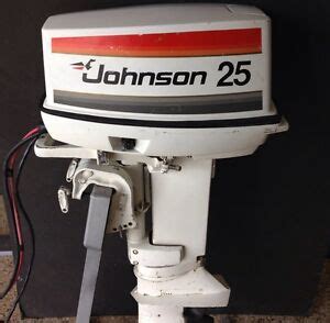 1977 johnson 25 hp outboard service manual Kindle Editon