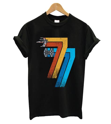 1977 t shirt