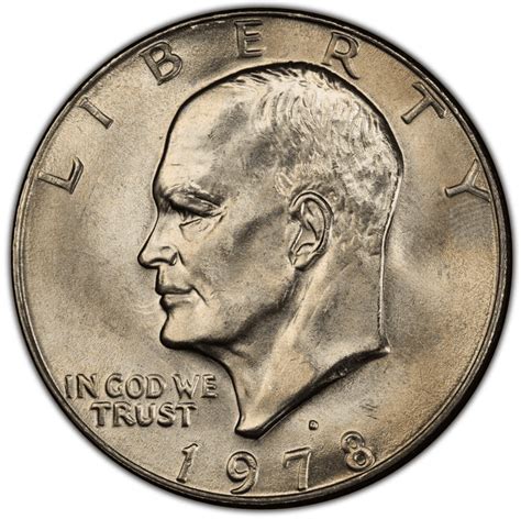 1978 American Silver Dollar Value: A Collector's Guide