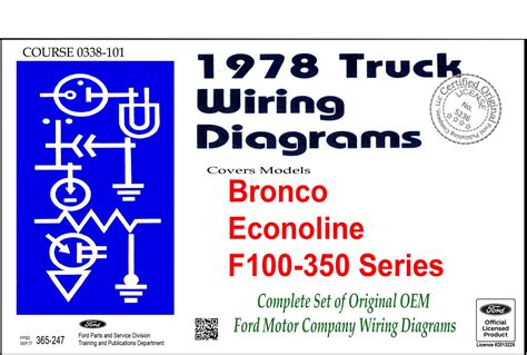 1978 ford f100 repair manual pdf Kindle Editon