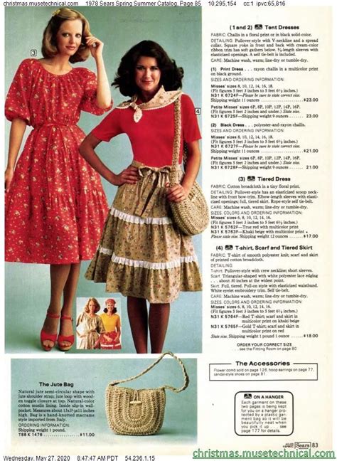 1978 Sears Catalog