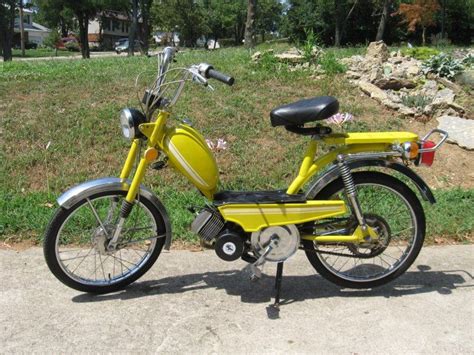 1978 sprinter moped manual Epub