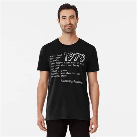 1979 T-Shirt: A Timeless Icon Revisited