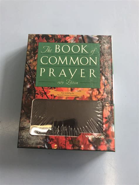 1979 book of common prayer deluxe gift editino Kindle Editon