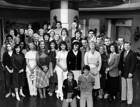 1980 Cast of General Hospital: A Trip Down Memory Lane