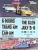 1980 Watkins Glen 6 Hour Poster: A Detailed Look Back