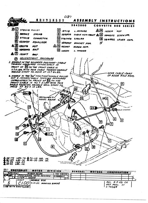 1980 corvette assembly instruction manual Doc