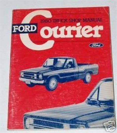 1980 ford courier repair pdf Reader