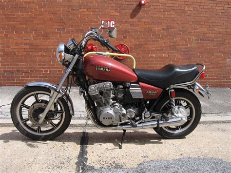 1980 yamaha 850 special manual Kindle Editon