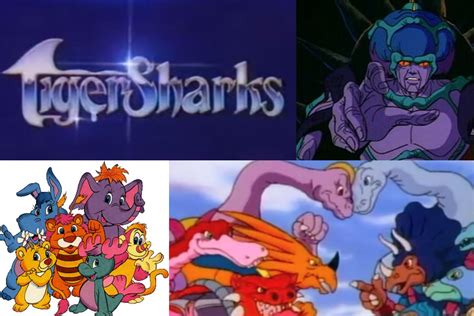 1980s Animated Series